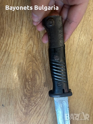 Щик К98, снимка 6 - Антикварни и старинни предмети - 54128549