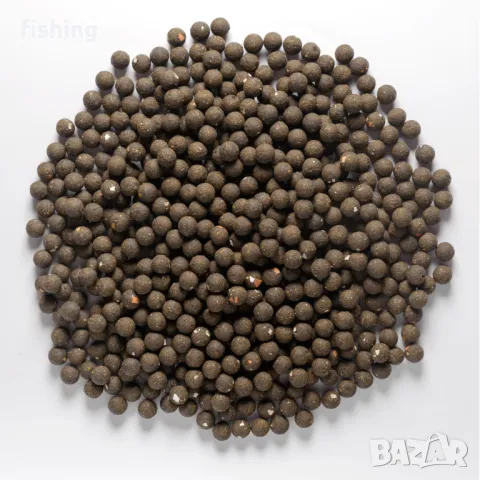 3.5kg Mivardi Rapid Boilies Starter - Monster & Halibut протеинови топчета за хранене 3.5kg, снимка 2 - Стръв и захранки - 47250500