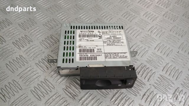 Mini CD Volvo XC90 2003г.	, снимка 1 - Аксесоари и консумативи - 46125925