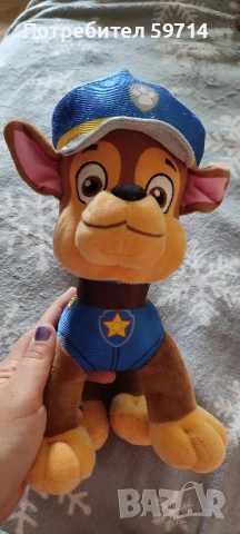 Пес Патрул играчка