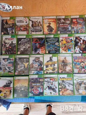 270 Xbox 360 игри , снимка 9 - Игри за Xbox - 45495142