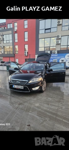 Форд мондео 2010г 