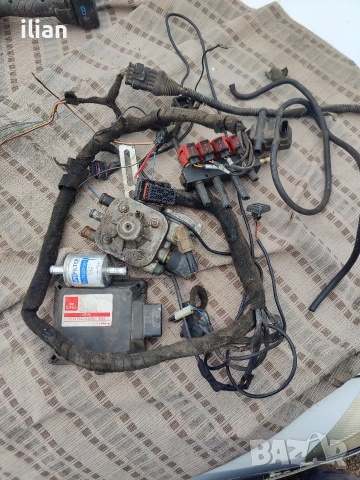 газов инжекцион KING MP48