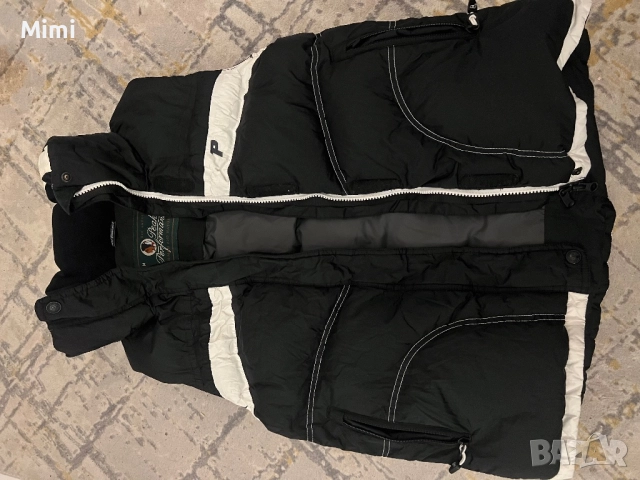 Peak performance пухен елек, снимка 5 - Елеци - 51798110