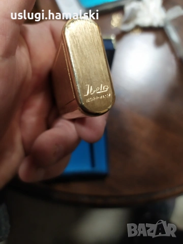 Стара запалка 2, снимка 4 - Антикварни и старинни предмети - 54281322