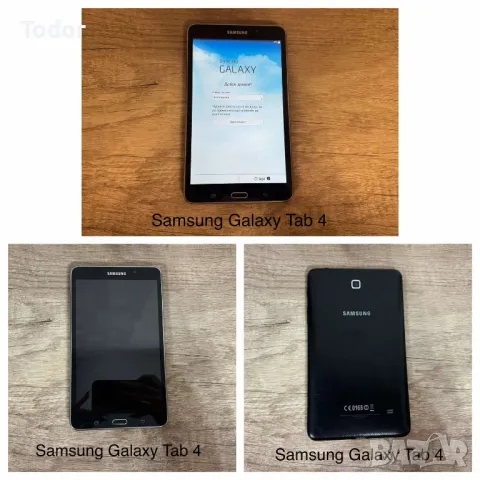 Samsung Galaxy Tab 4, снимка 1 - Samsung - 48460206