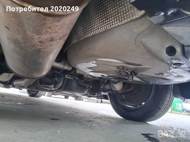 Ситроен С5, снимка 12 - Автомобили и джипове - 54031299