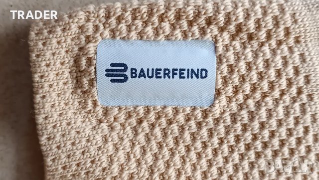 Bauerfeind  ортеза наколенка за коляно GenuTrain Unisex Knee Support различни размери, снимка 10 - Спортна екипировка - 43878018