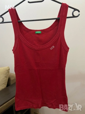 Потник от памук Benetton