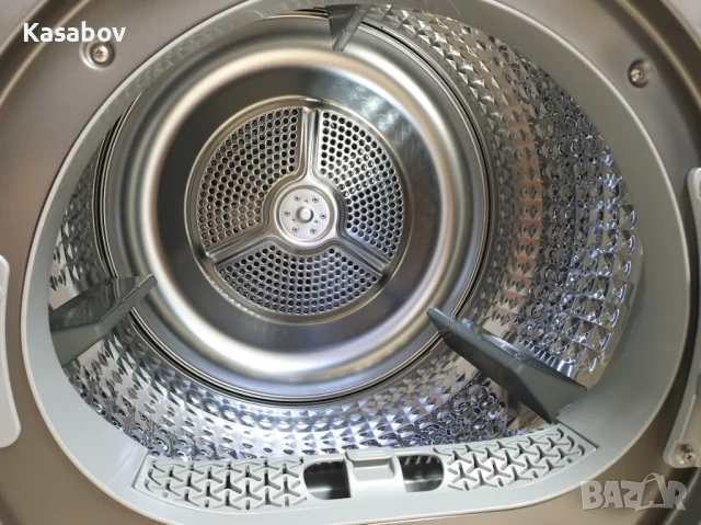 9Kg Сушилня Samsung Термопомпа 12м Гаранция Самсунг, снимка 6 - Сушилни - 51085682
