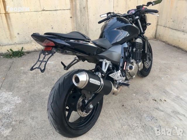Kawasaki Z 750i, снимка 8 - Мотоциклети и мототехника - 51829056