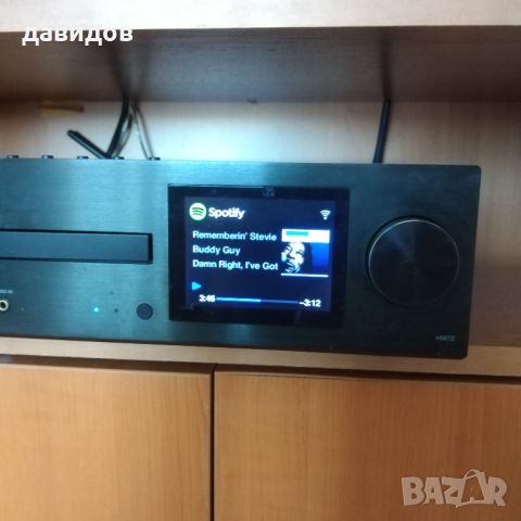 Pioneer X-HM72 микро ,аудио WiFi -HiFi система. Перфектно състояние, снимка 8 - Ресийвъри, усилватели, смесителни пултове - 46502549