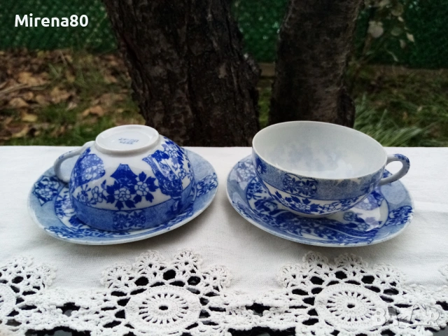 Винтидж японски сетове