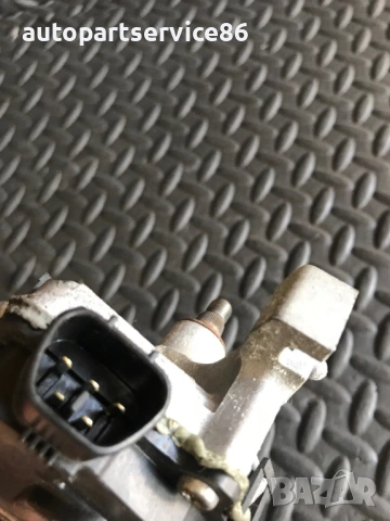 Преден мотор за чистачки RHD за Mazda 6 2.2 дизел (2007-2011) 159300-1441, снимка 3 - Части - 53714659