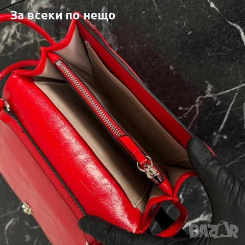 Дамска Чанта - Налични Различни Цветове Код E848, снимка 12 - Чанти - 51586962