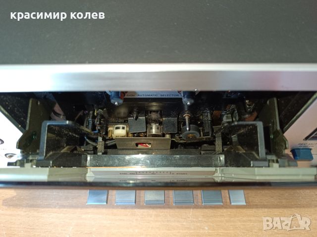 касетен дек "AIWA AD-6350", снимка 9 - Декове - 45357761