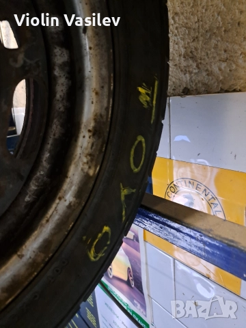 Джанти VW Golf с Гуми Toyo , снимка 6 - Гуми и джанти - 52677832