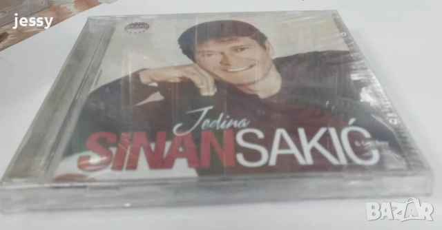 Sinan Sakic - Колекция от дискове , снимка 7 - CD дискове - 25137688