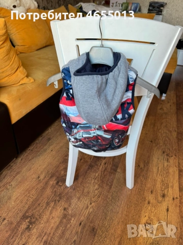 ПОДАРЯВАМ Супер готина и гъзарска двулицева детска грейка MR JEK, снимка 4 - Детски якета и елеци - 52475865