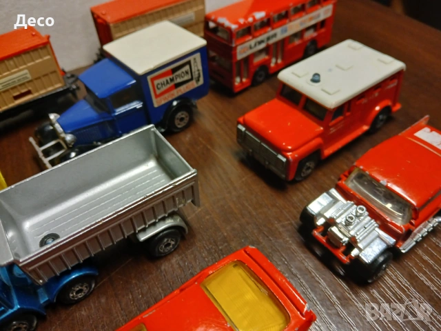 Matchbox метални колички 1,64., снимка 3 - Колекции - 53837821