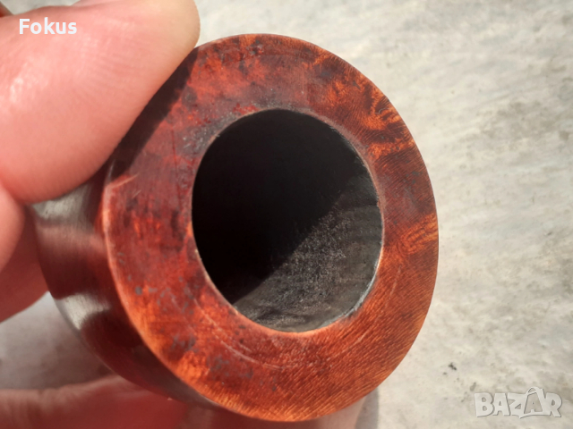 Колекционерска лула за пушене Big Ben, снимка 4 - Антикварни и старинни предмети - 53371635