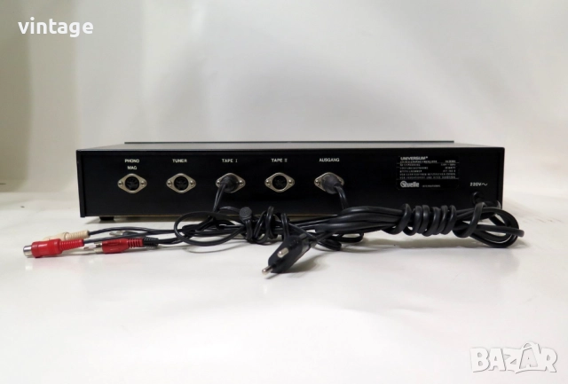 UNIVERSUM EQ 3930, снимка 6 - Други - 52365284