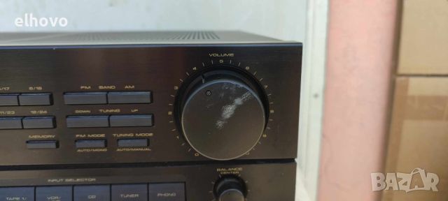 Ресивър Pioneer SX-227, снимка 3 - Ресийвъри, усилватели, смесителни пултове - 46557731