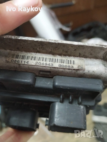 Компютър двигател за Alfa Romeo 145 , 00467401900 , 0261204943 , 1037359679 , снимка 12 - Части - 53447365