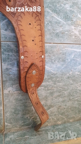 Кожен Кобур Viking Мексико, снимка 9 - Колекции - 53872487