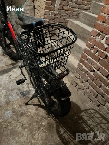 Електрически велосипед , снимка 8 - Велосипеди - 52448042