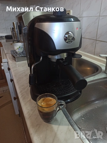 Кафе машина Делонги 