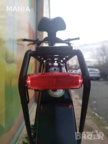 Електрически велосипед Reise & Müller Supercharger * Enviolo 380 * L * 2023 * 1250 WH * 5670 км *, снимка 11 - Велосипеди - 53499920