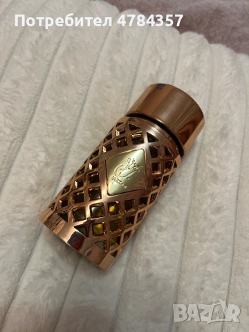Jazzab Gold – арабски парфюм, снимка 5 - Дамски парфюми - 54152614