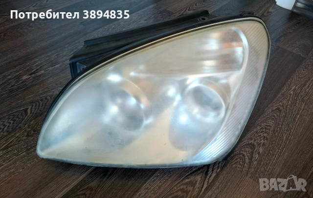 Фарове за Киа Каренс 3 цена комплект, снимка 3 - Части - 54244873