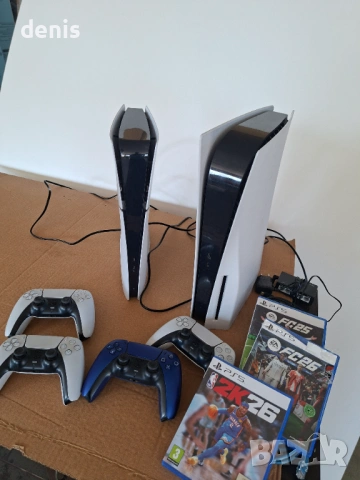 Плейстейшън 5