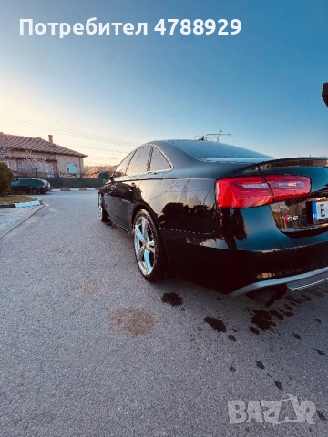 Audi S6 2013 , снимка 6 - Автомобили и джипове - 54194422