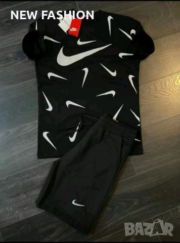 Мъжки Комплект NIKE , снимка 1 - Спортни дрехи, екипи - 46138078