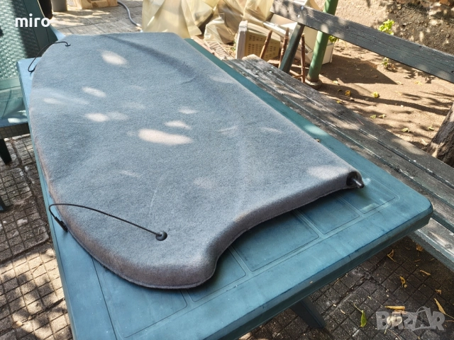 Кора за багажник фиат брава