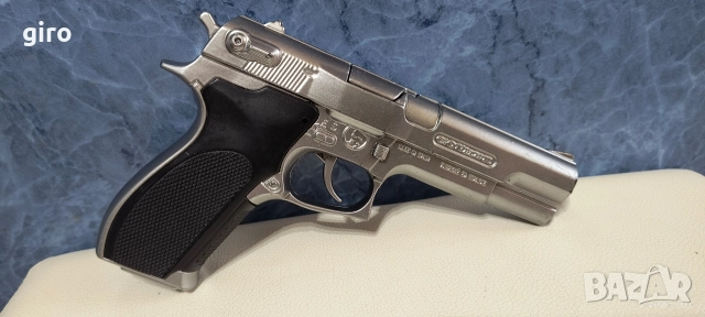 Масивен метален пистолет с капси COLT+96 бр. капси , снимка 3 - Колекции - 52883248