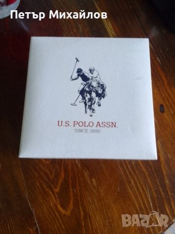 Часовник U.S. POLO ASSN, снимка 2 - Мъжки - 46486193