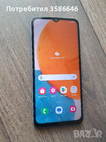 Samsung Galaxy A23 5G (128GB) отлично състояние 