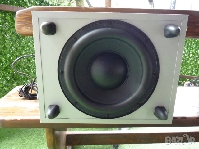 Teufel 500SW-активен суб, снимка 3 - Тонколони - 52100269