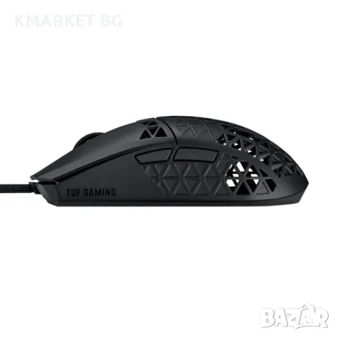 Asus TUF Gaming M4 Air Геймърска Мишка, снимка 2 - Клавиатури и мишки - 49359867