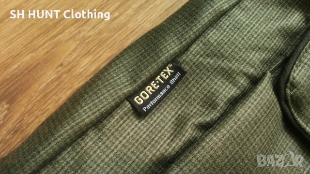 SASTA WINTER GORE-TEX Jacket размер L за лов зимно ватирано яке водонепромокаемо - 2107, снимка 10 - Екипировка - 53470289