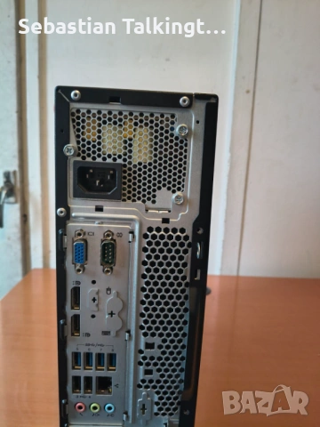 Lenovo ThinkCentre – i5-4570, 14GB RAM, 256GB SSD,256GB HDD, GT 730 2GB, снимка 5 - Работни компютри - 54001679
