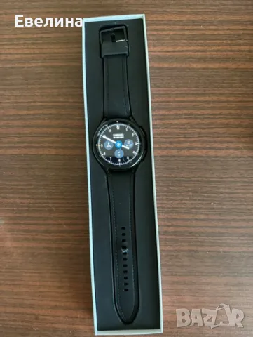 Samsung watch 6 47mm, снимка 3 - Смарт гривни - 48450339