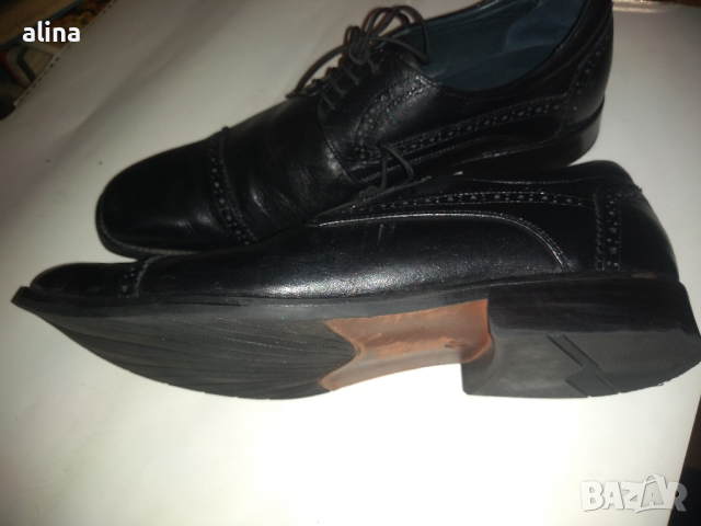  Отлични обувки на перуанската марка HARTZVOLK Schuhwerk ном. 41-41.5, снимка 5 - Ежедневни обувки - 44953565