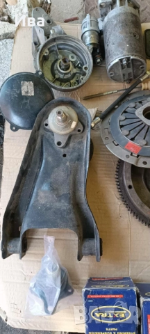 Части за Вартбург , снимка 7 - Части - 51731195