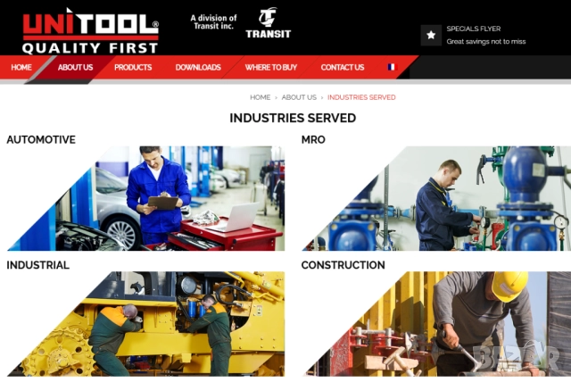 Нов UNITOOL КАЛЪФ 270 / 230 x 90 мм Органайзер с цип Чантичка Кейс Несесер за Инструменти БАРТЕР, снимка 6 - Други инструменти - 51897891