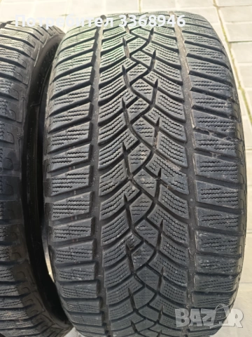 Зимни гуми Goodyear 225/40/18, снимка 3 - Гуми и джанти - 53521204